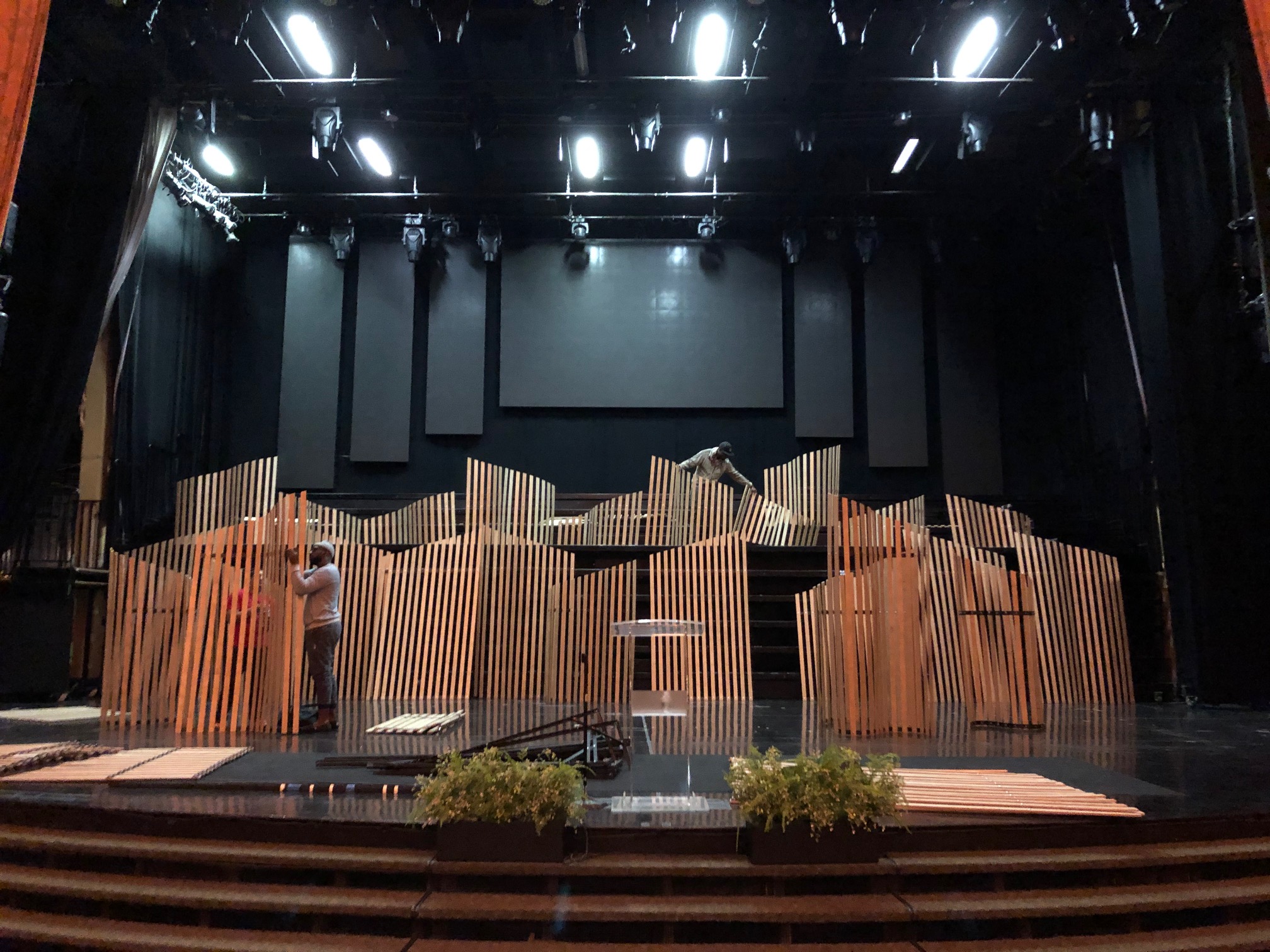 Brooklyn Tabernacle 2