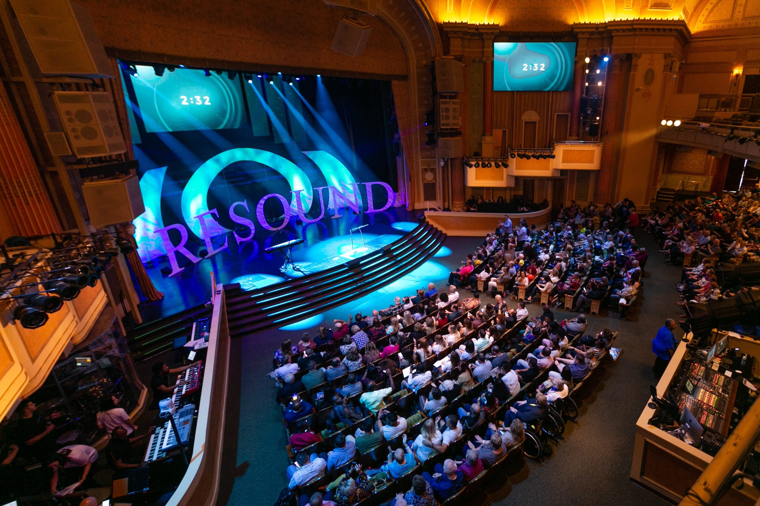 Brooklyn Tabernacle
