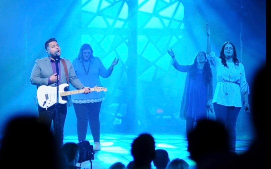 Church Stage Backdrops | Life-Church’s Number One Scenic Provider