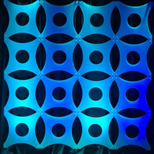 Church Stage Backdrops Circlet 152