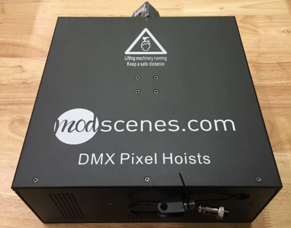 DMX Pixel Hoist