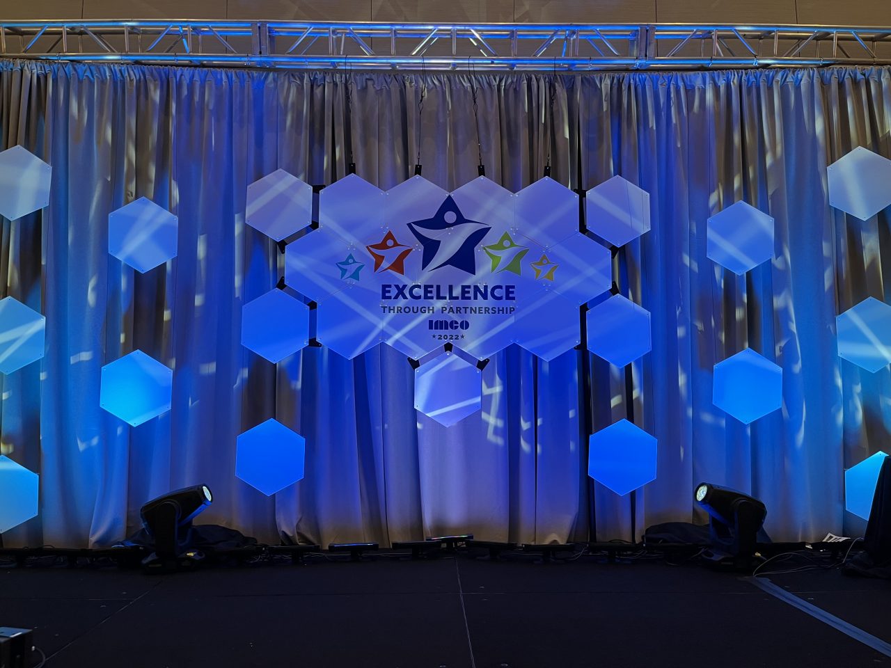 Church Stage Design | Custom Stage Design Projects