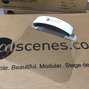 Modscenes | PPE - Face Shield