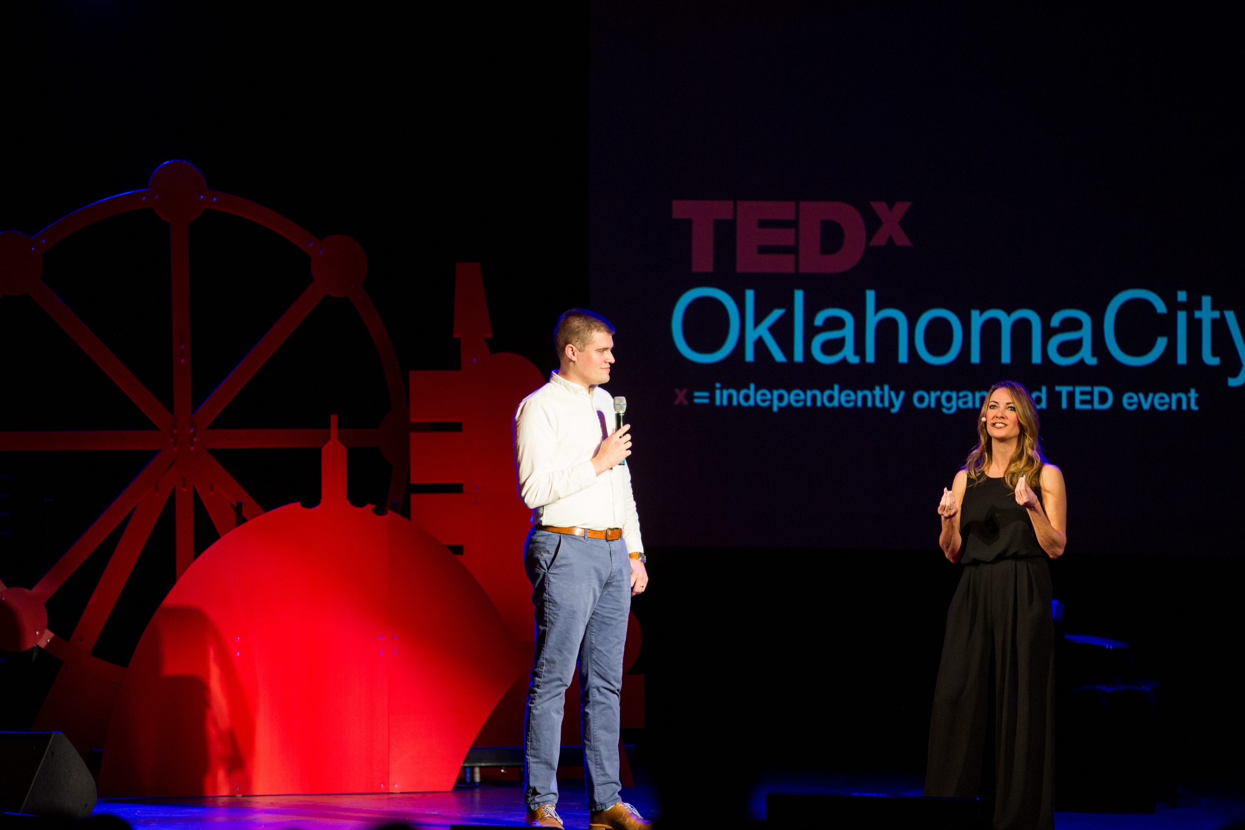 TedX Oklahoma City