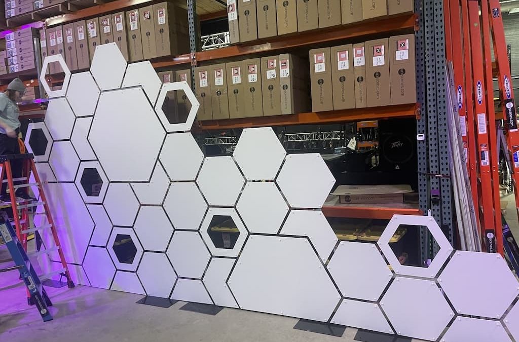Stage Backdrops | Really great clients