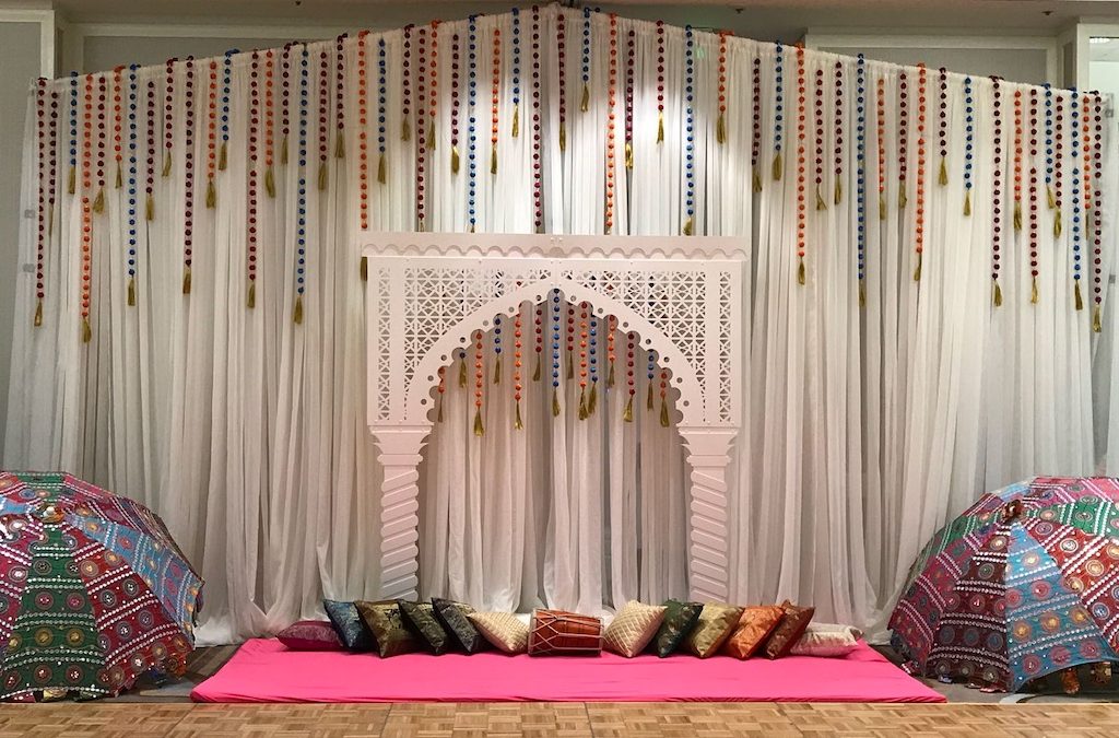 Stage Backdrops | Panels galore!