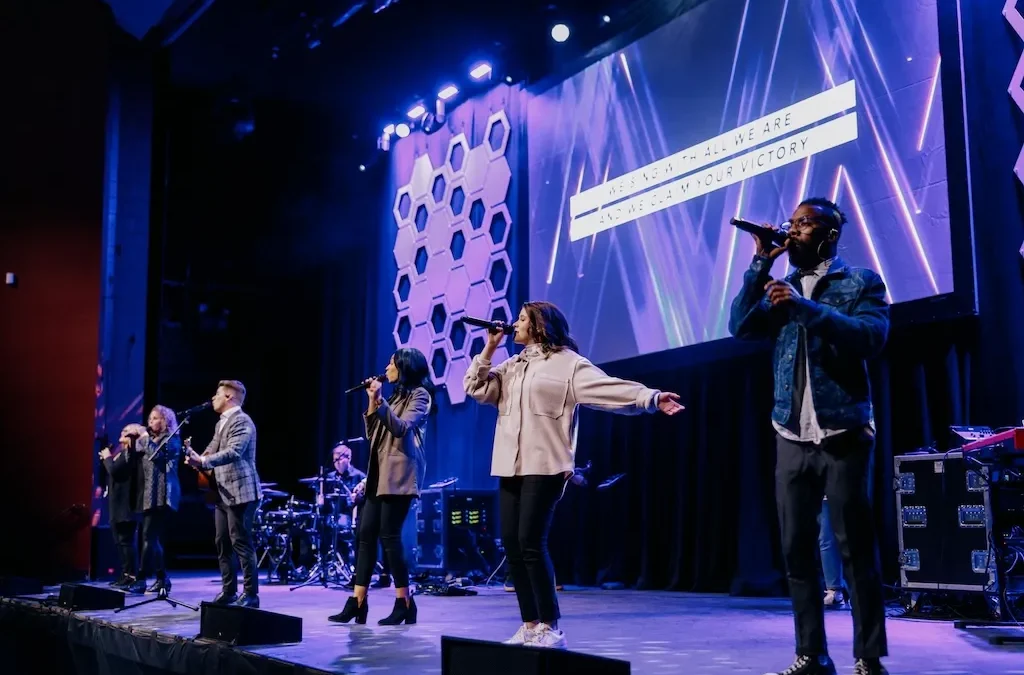 Stage Backdrops | panel designs
