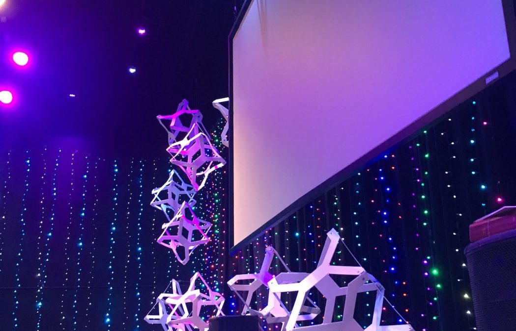 Church Stage Design | the next level