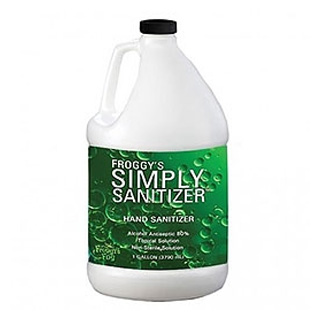 Mod Scenes | Froggy's Simply Sanitizer